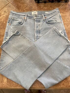 Citizens of Humanity Light Blue Jeans